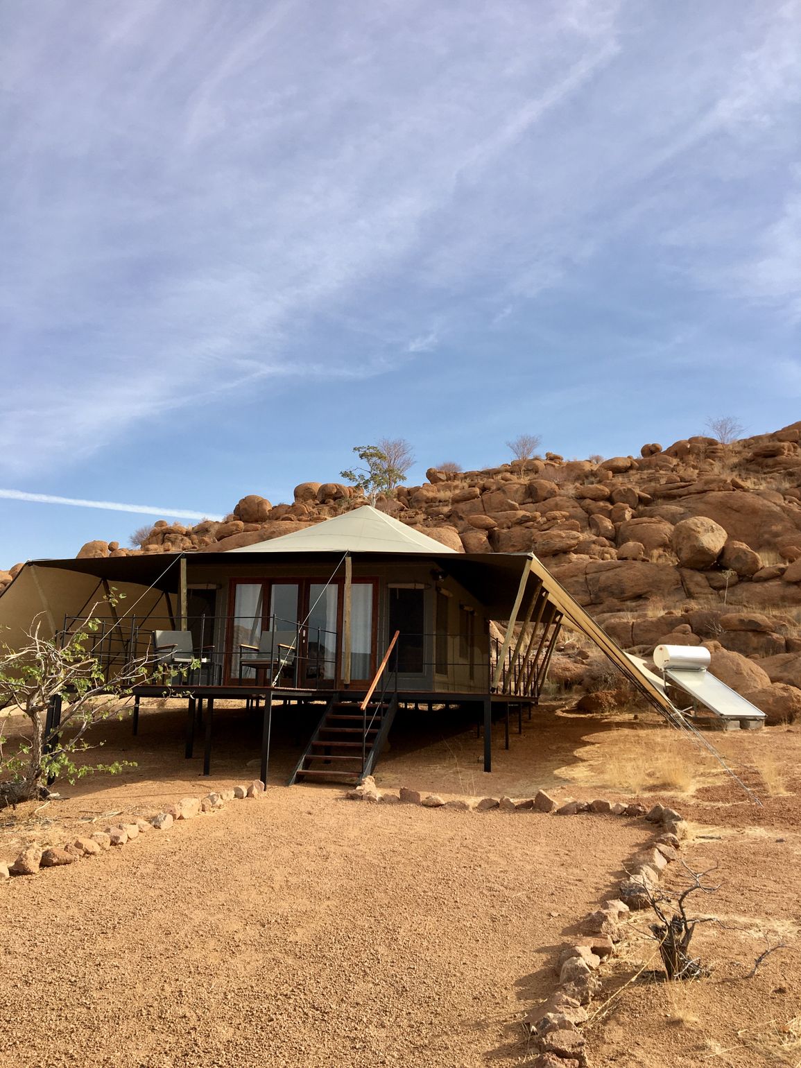 Adventure Camp Twyfelfontein
