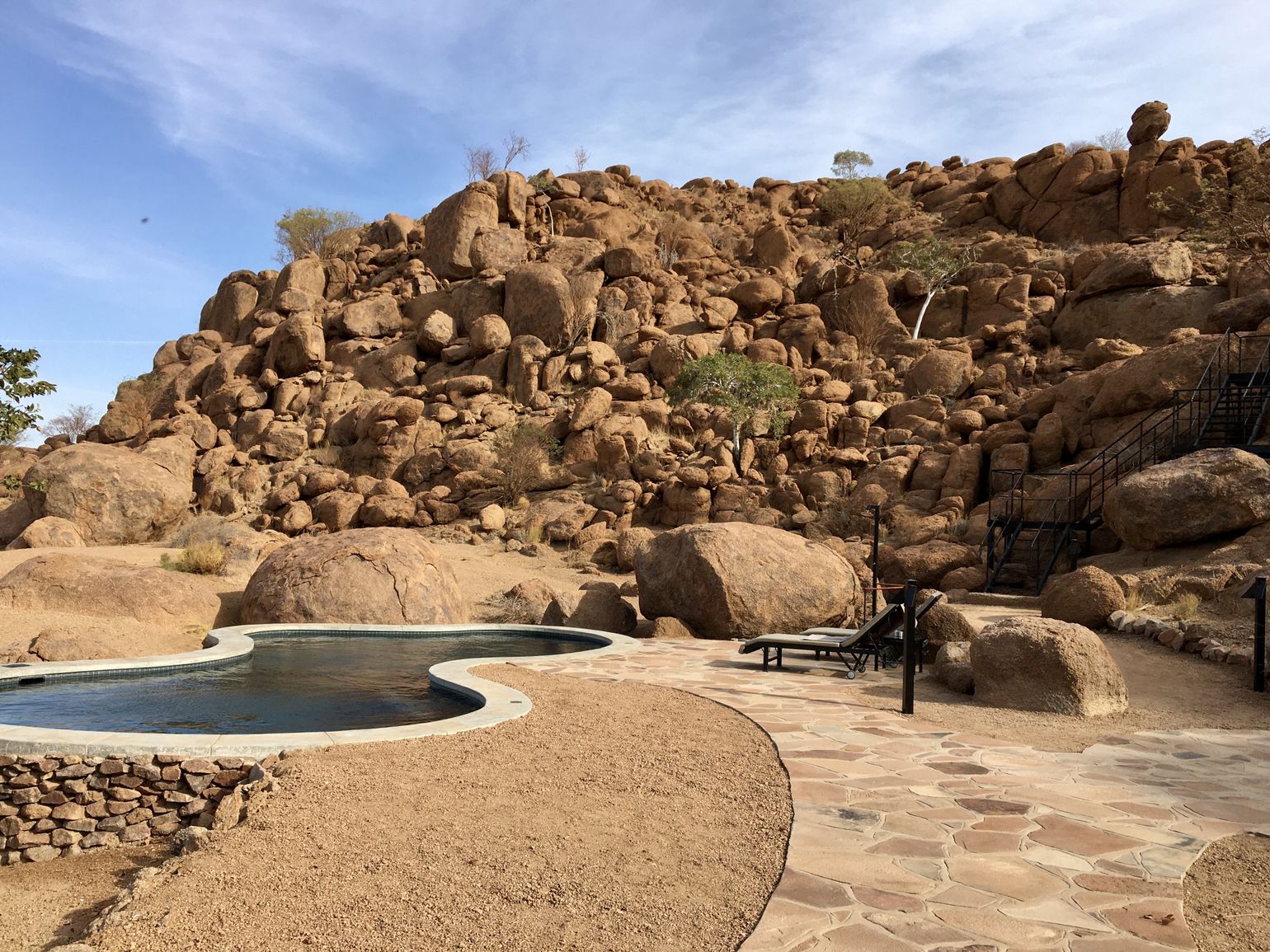 Adventure Camp Twyfelfontein