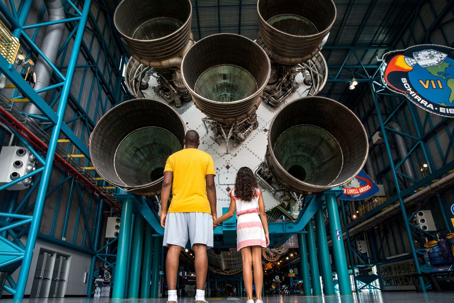 Apollo/Saturn V Center