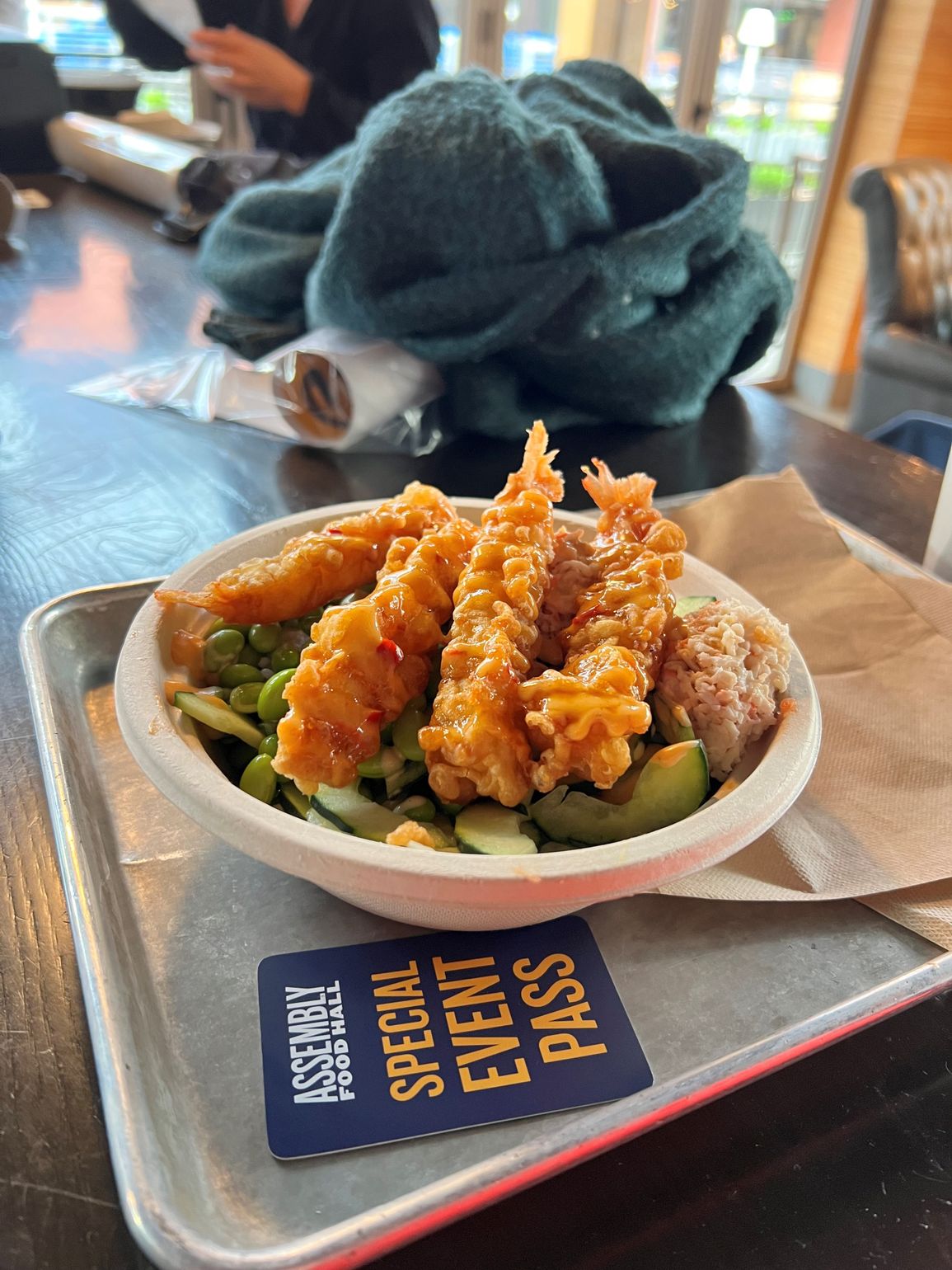 Nashville Assembly Food Hall