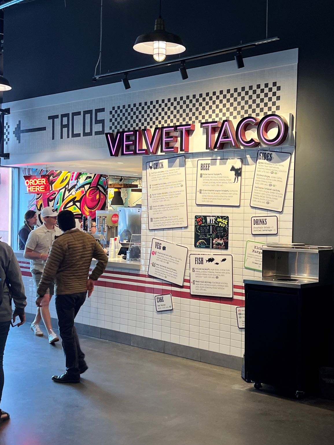 Nashville Assembly Food Hall