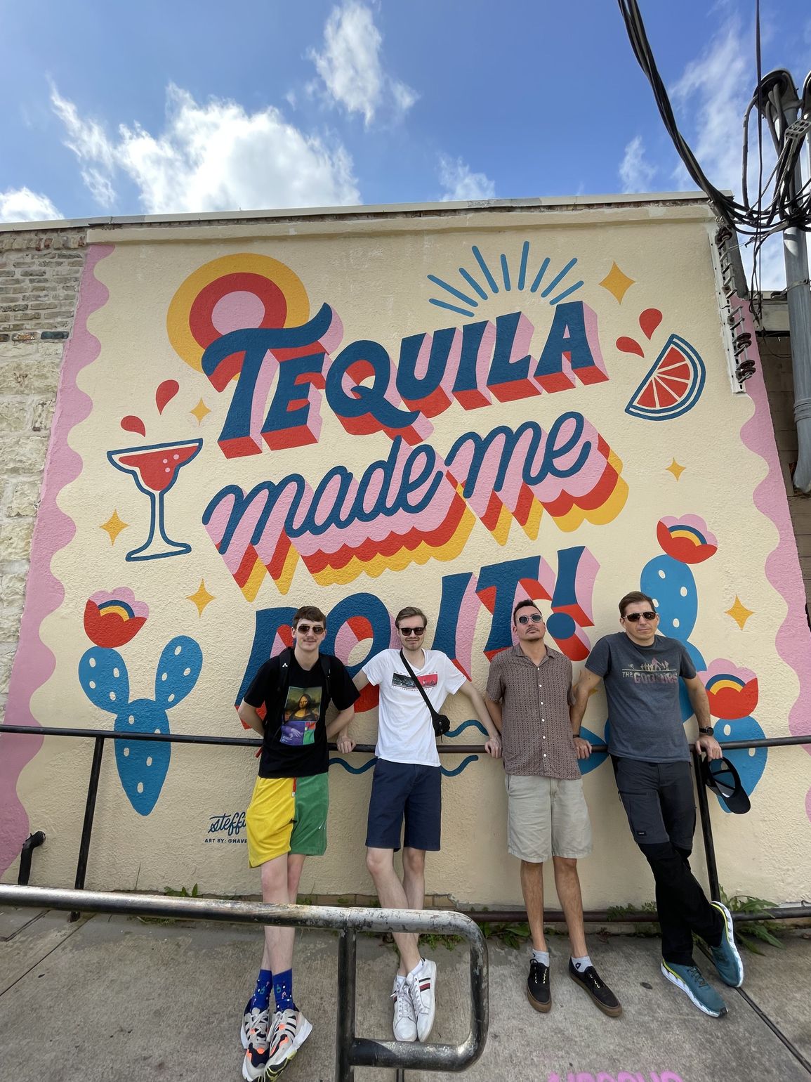 streetart austin