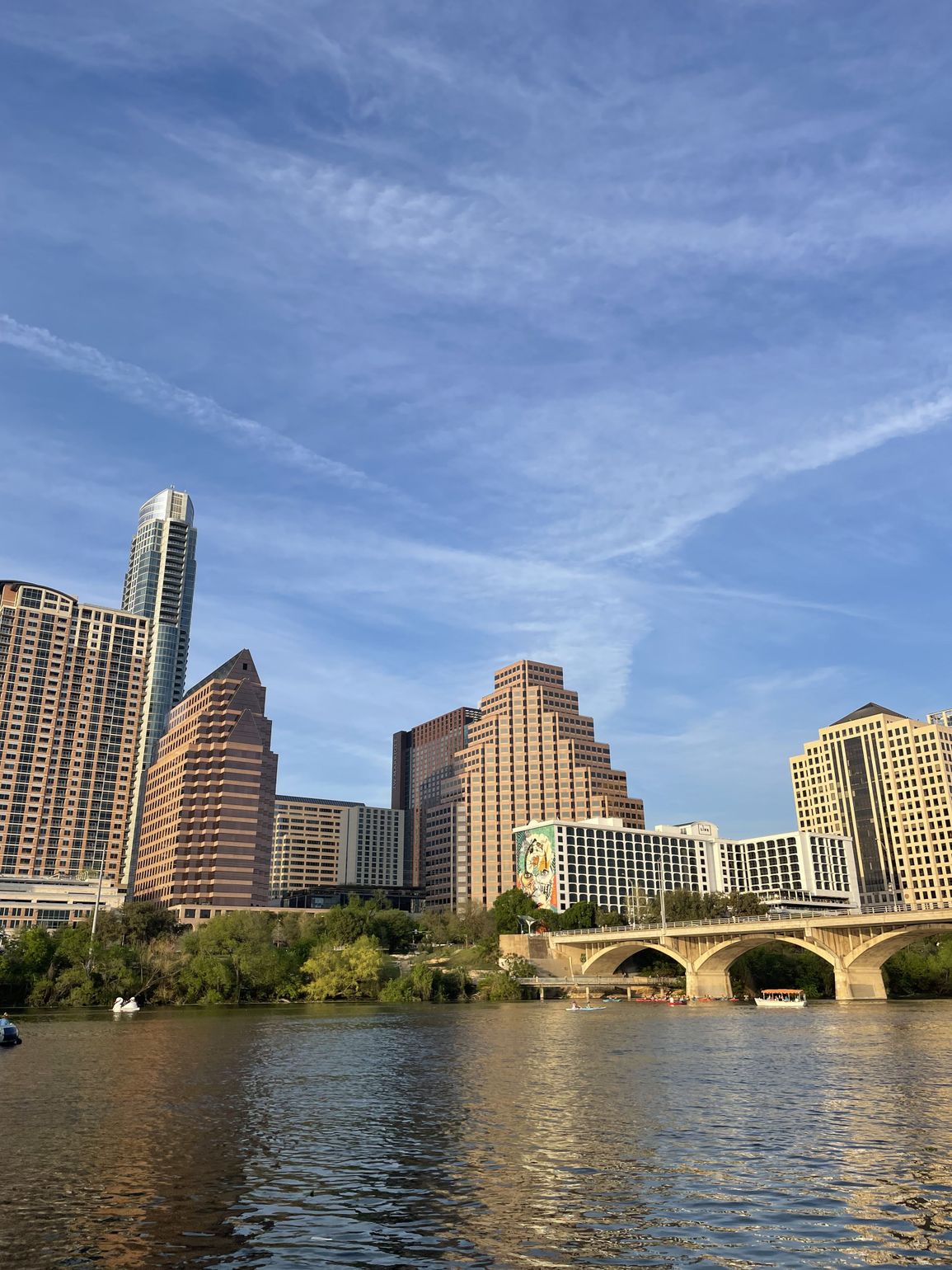 austin skyline