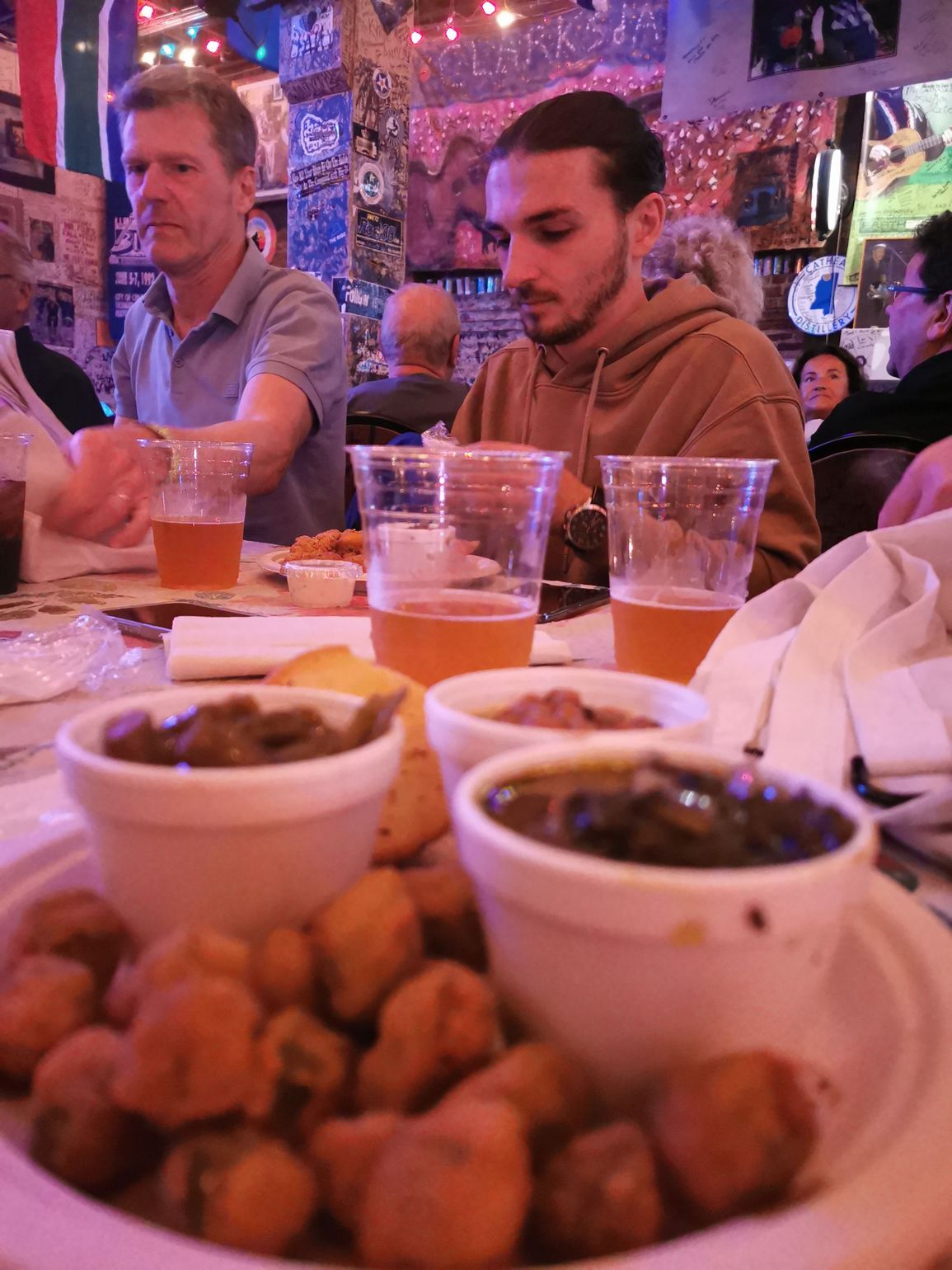 Barbecue deep south usa