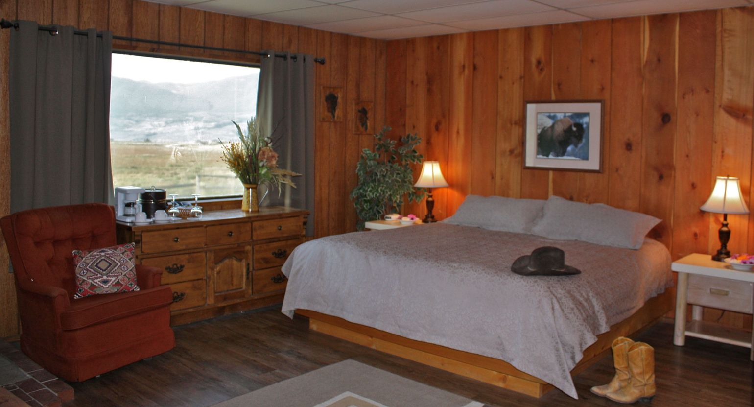 Buffalo Room