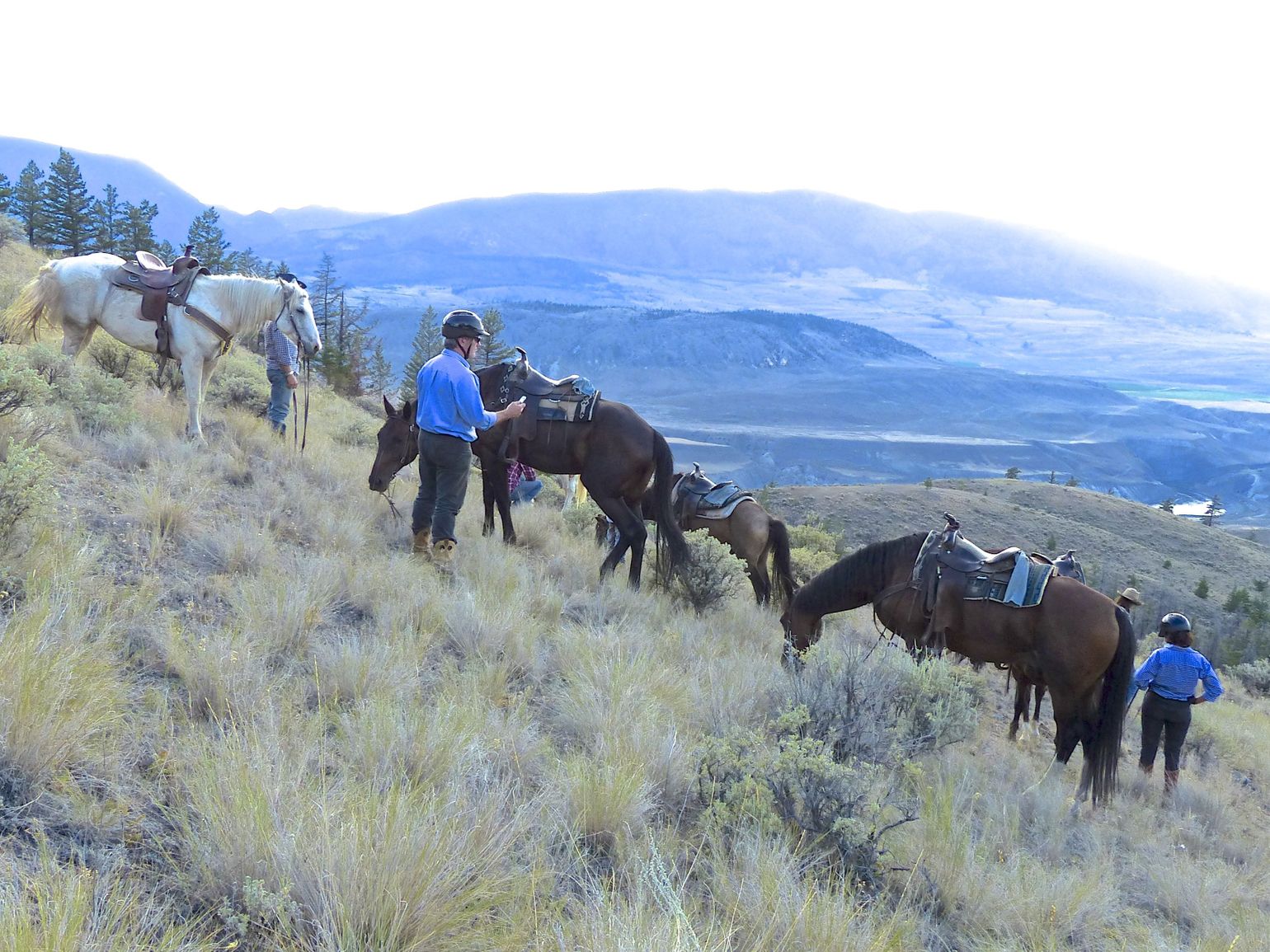 Guest Ranch
