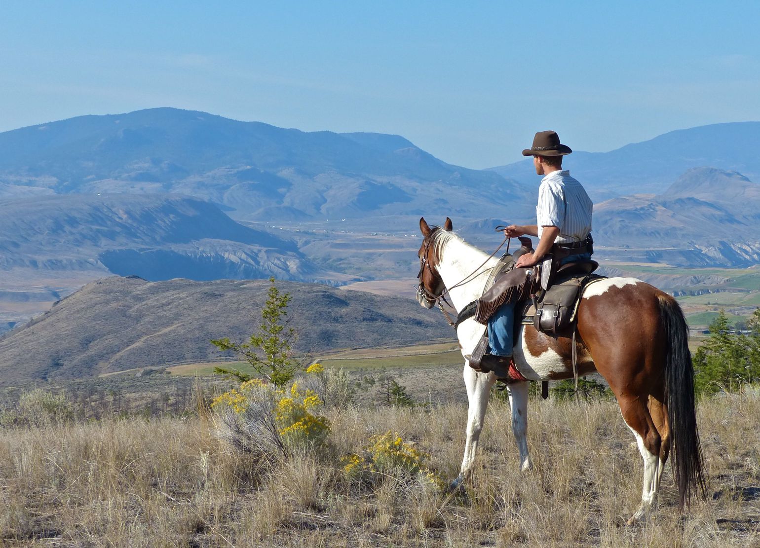 Guest Ranch