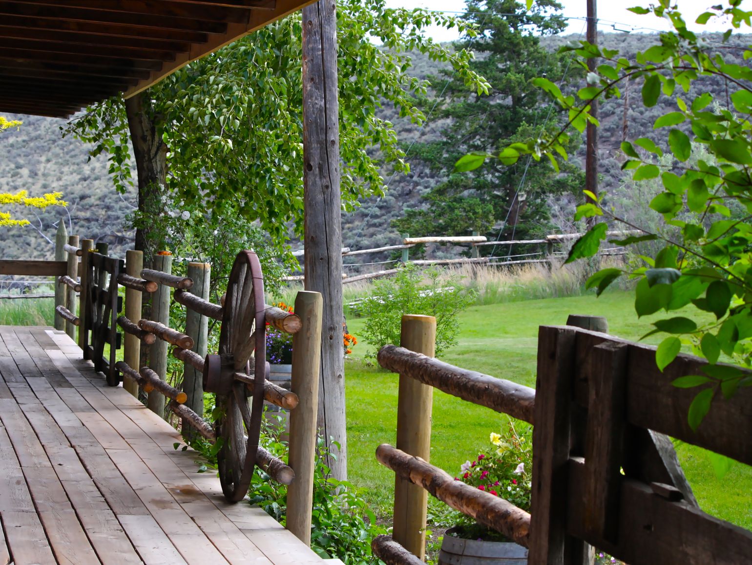 Patio