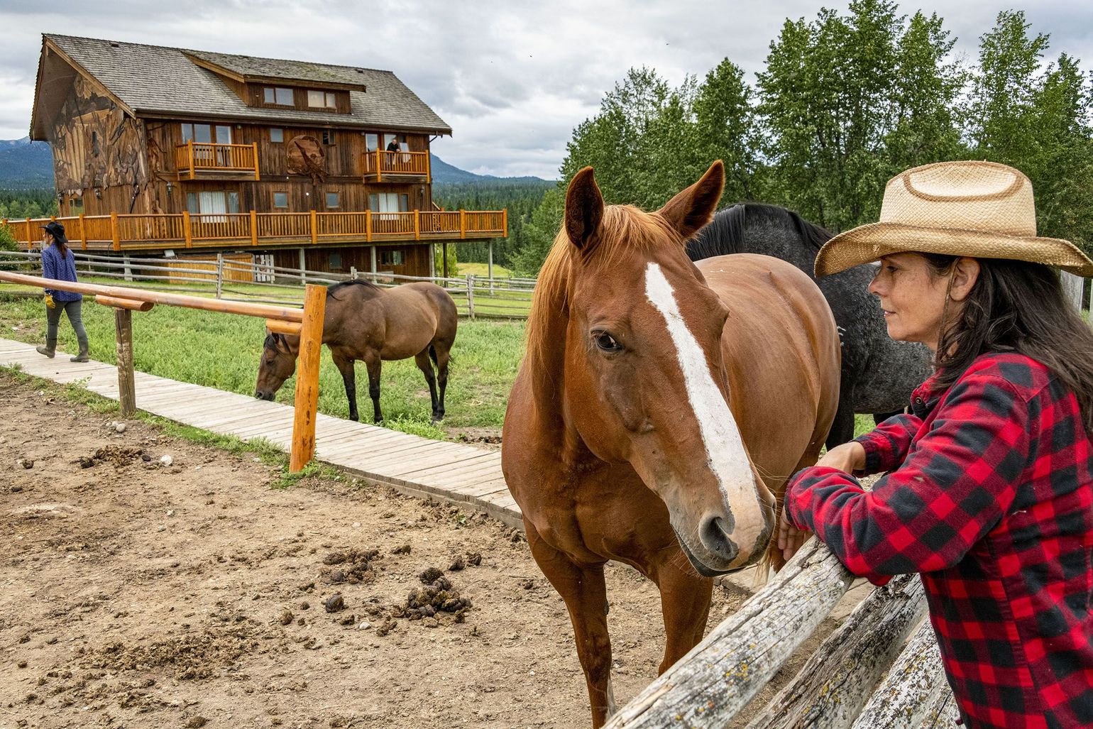 Echo Valley Ranch & Spa - Horses