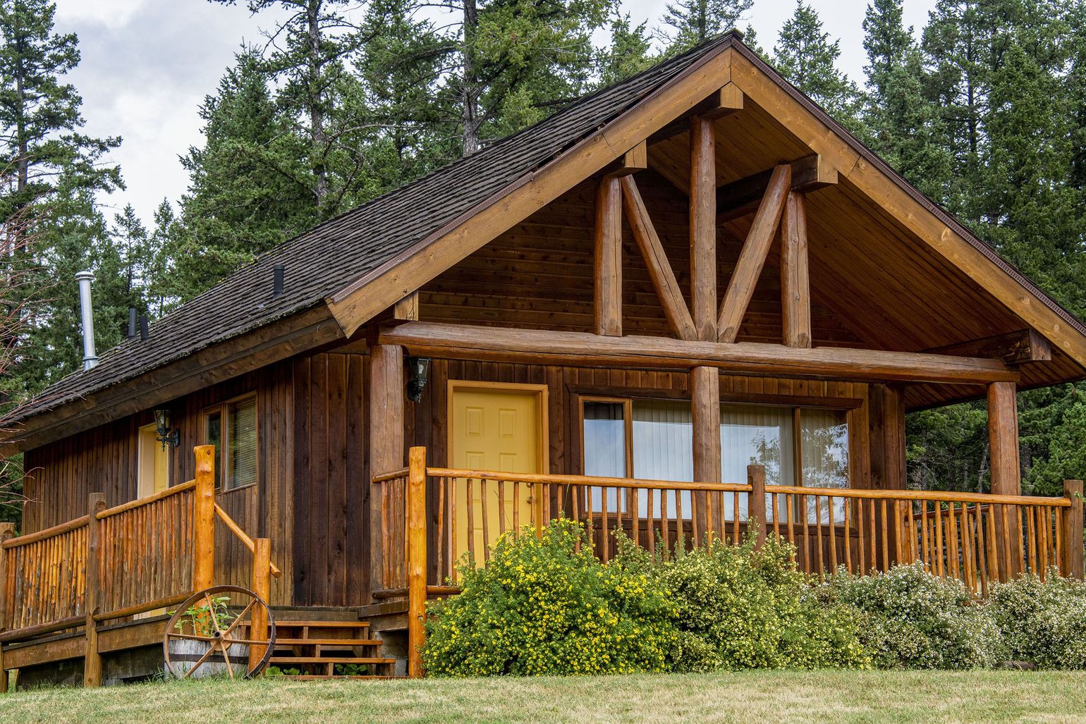 Echo Valley Ranch & Spa - Cabin
