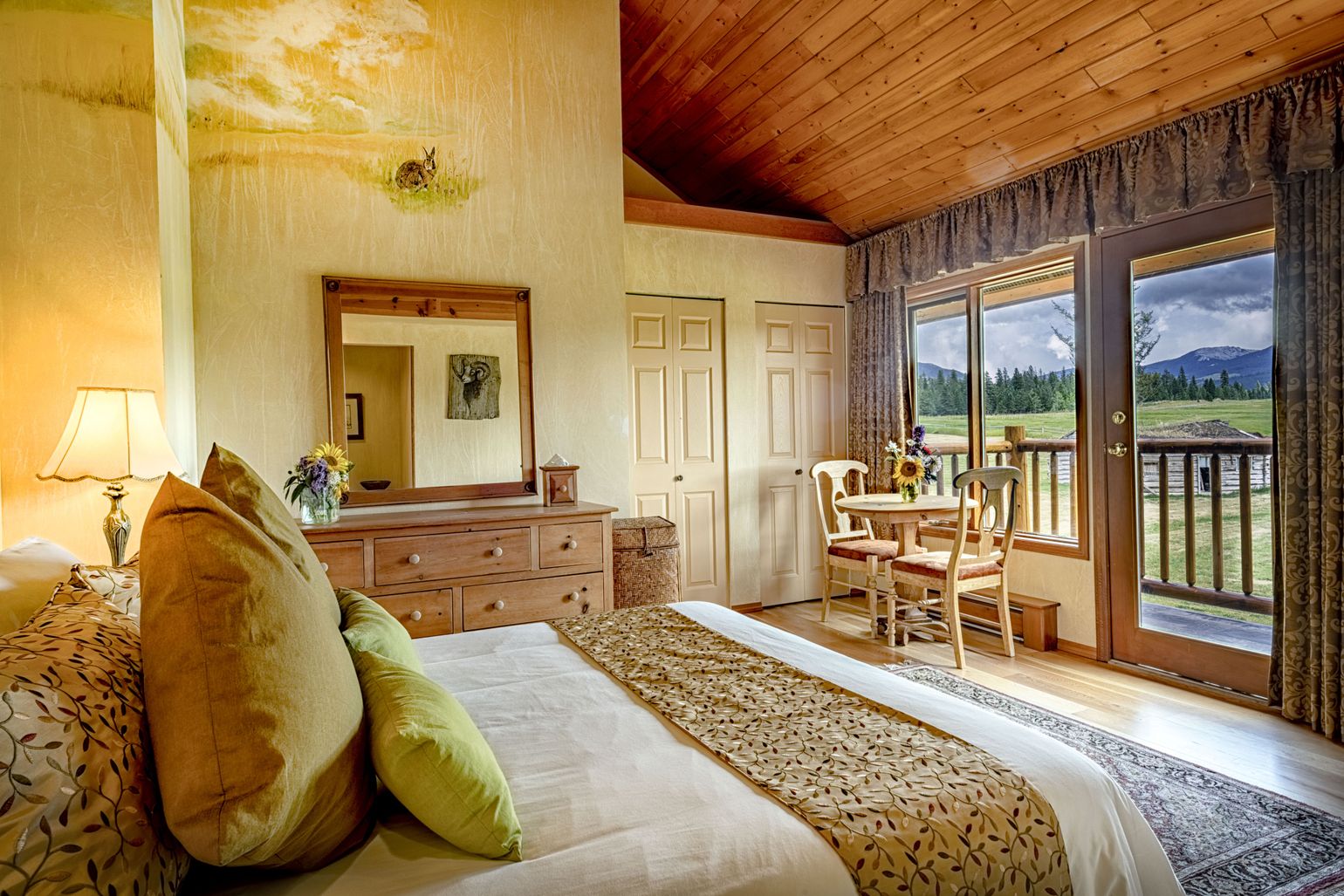 Echo Valley Ranch & Spa - Guest Room