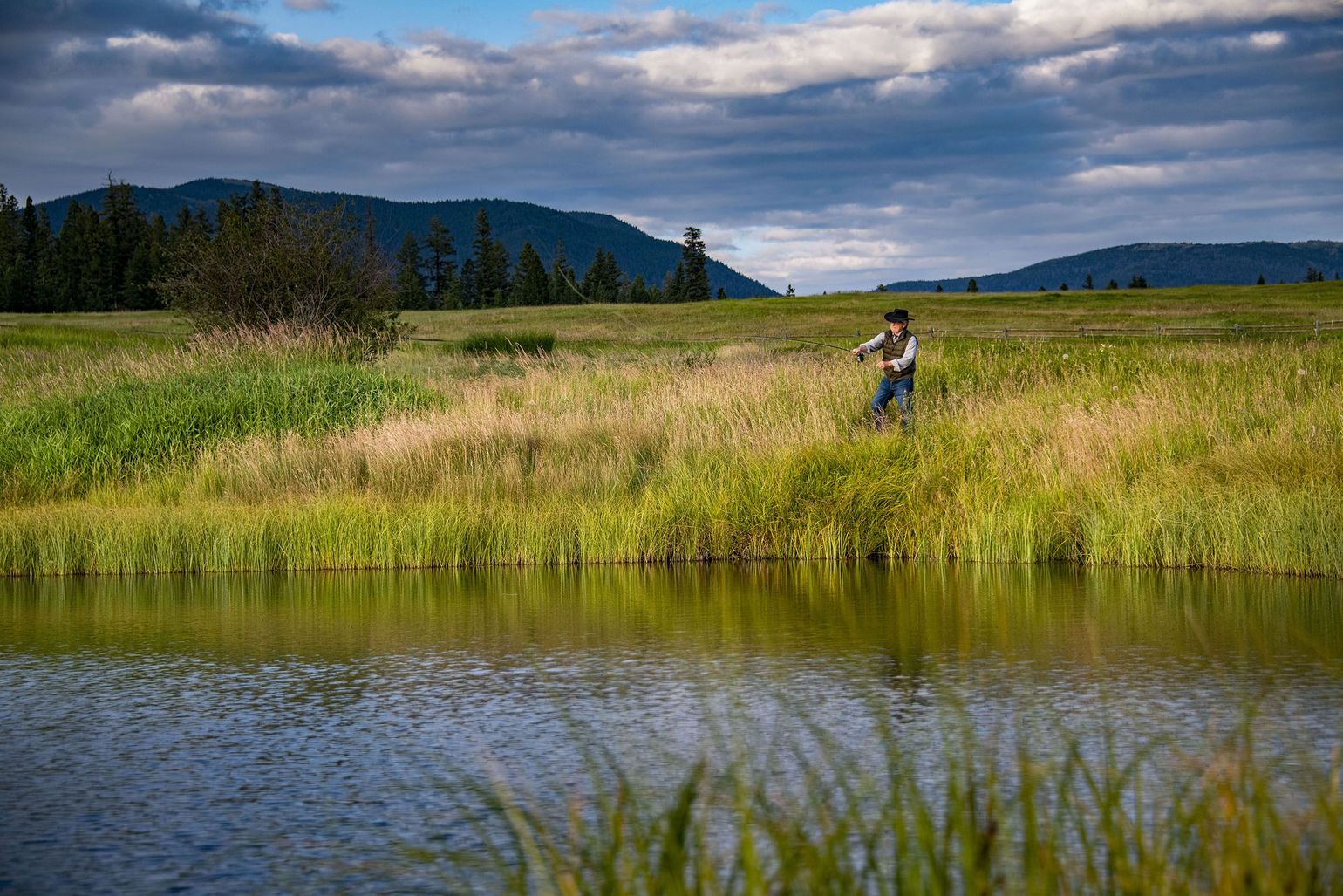 Echo Valley Ranch & Spa - Fishing