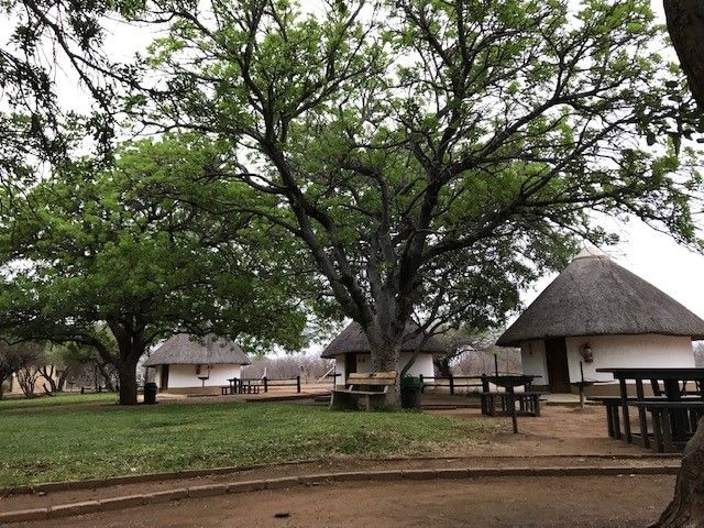 Balule camp in Kruger NP