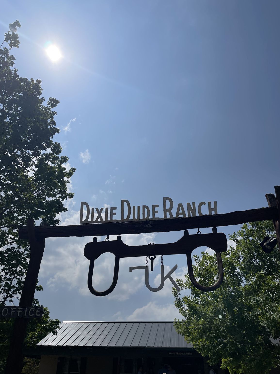 dixie dude ranch