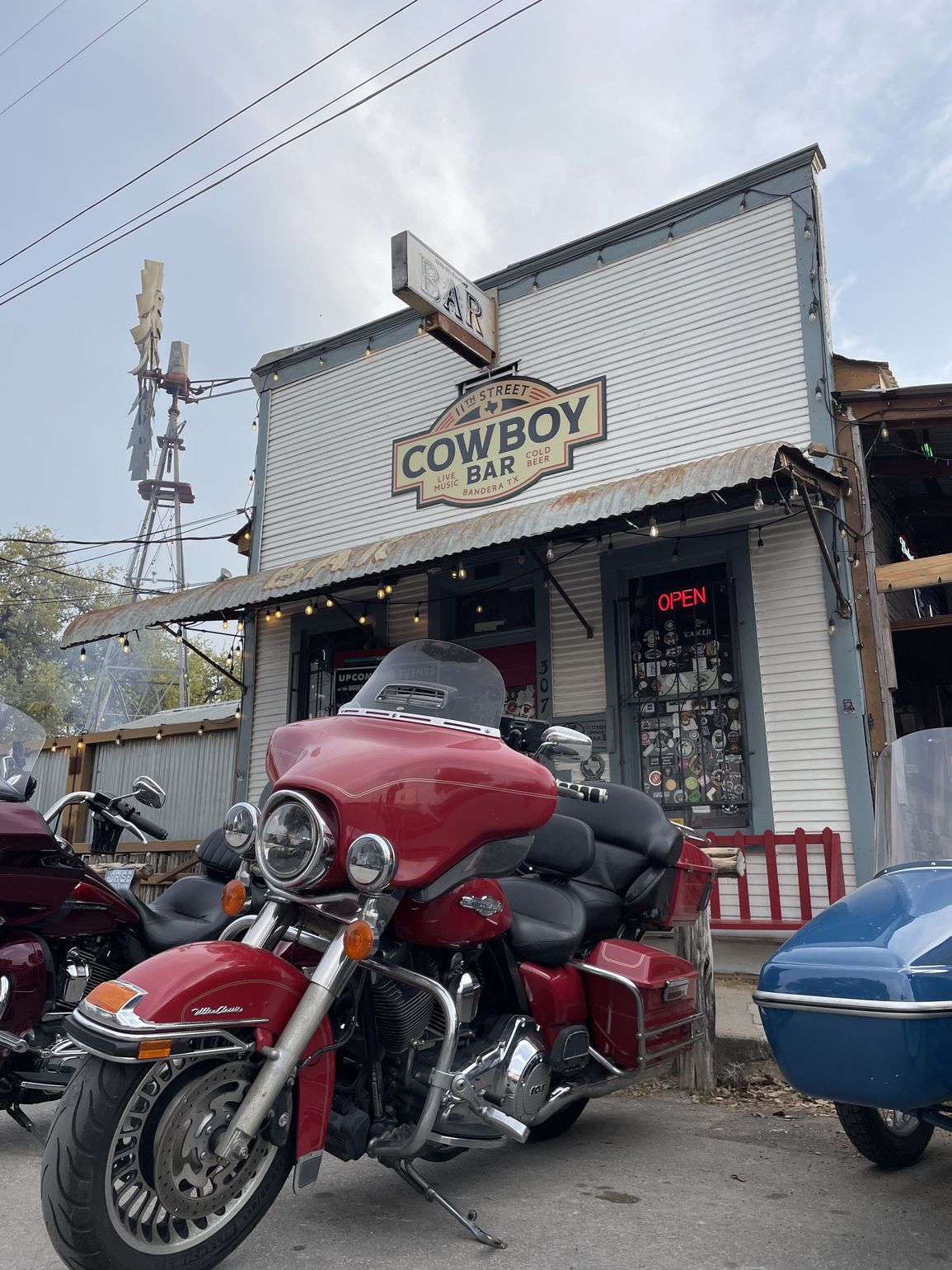 cowboy bar