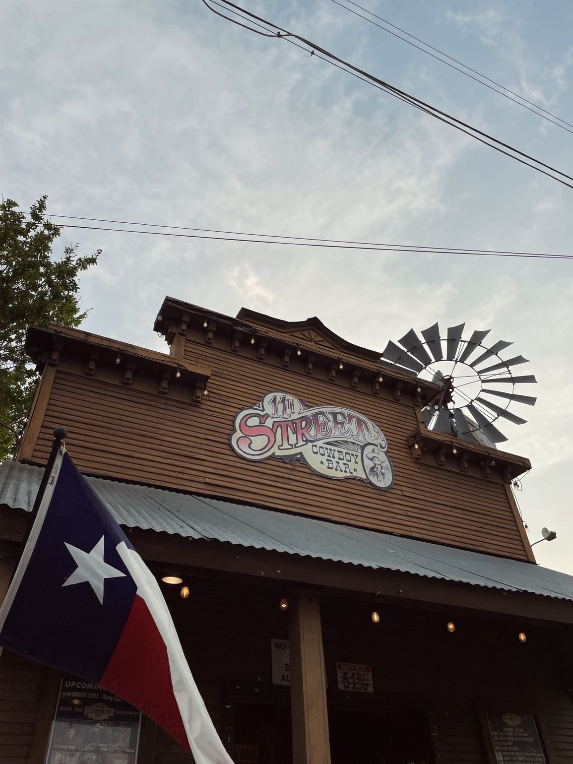 bar in bandera