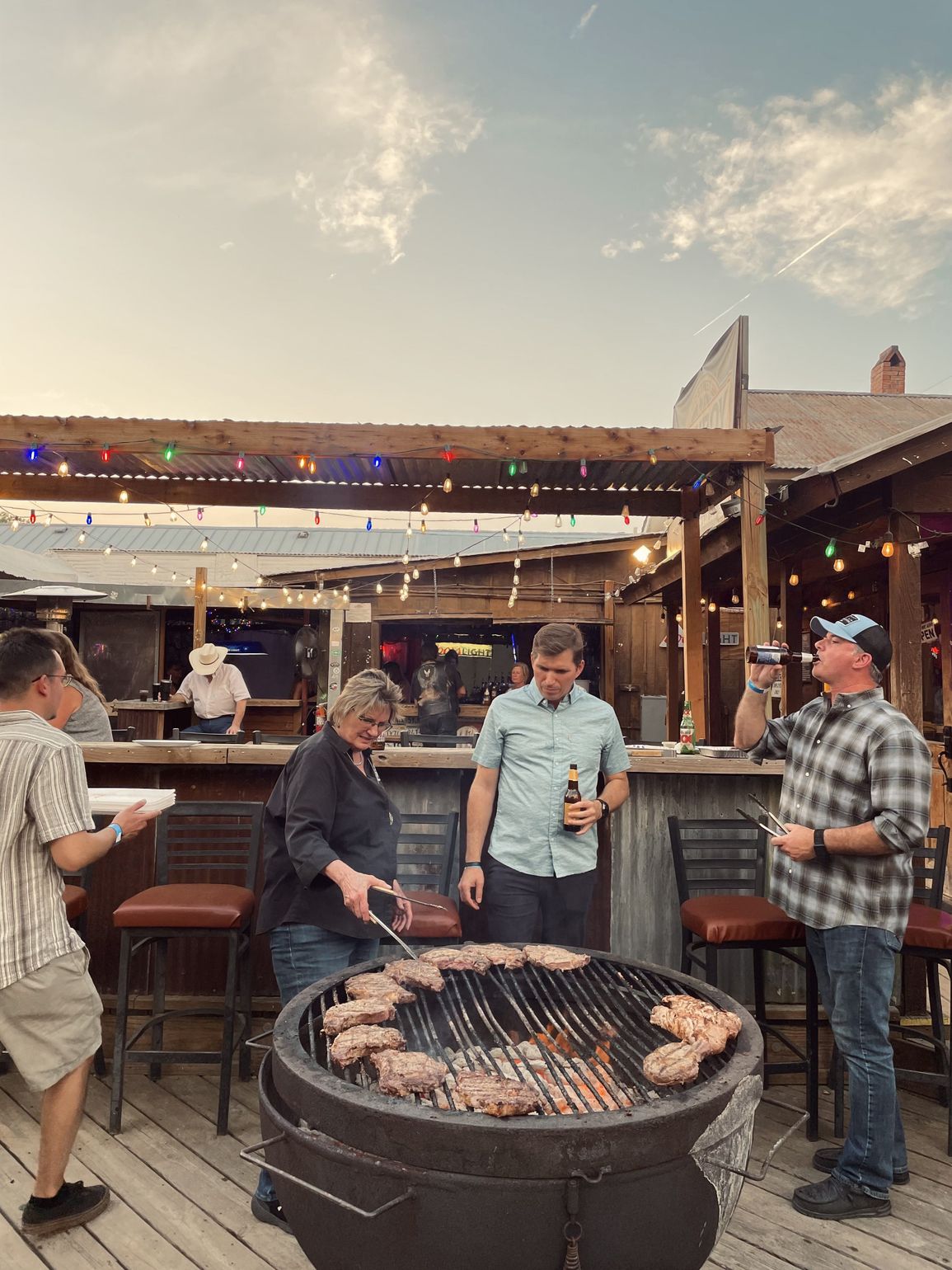 bbq