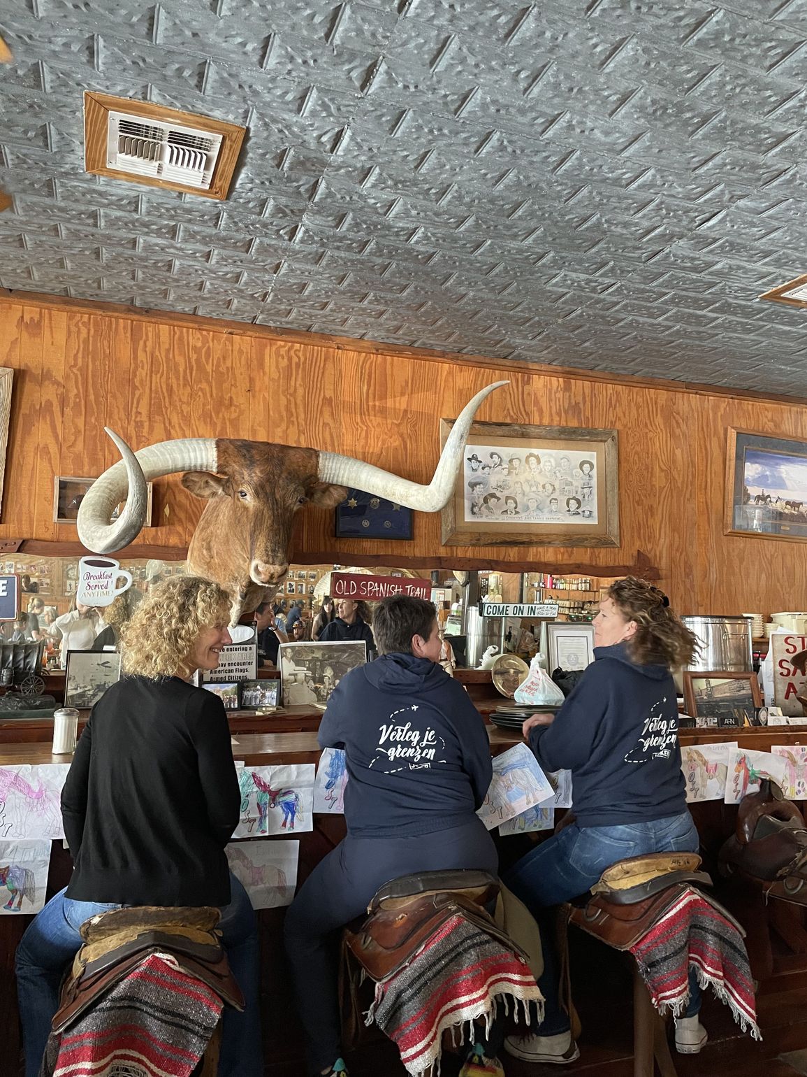 bar in bandera