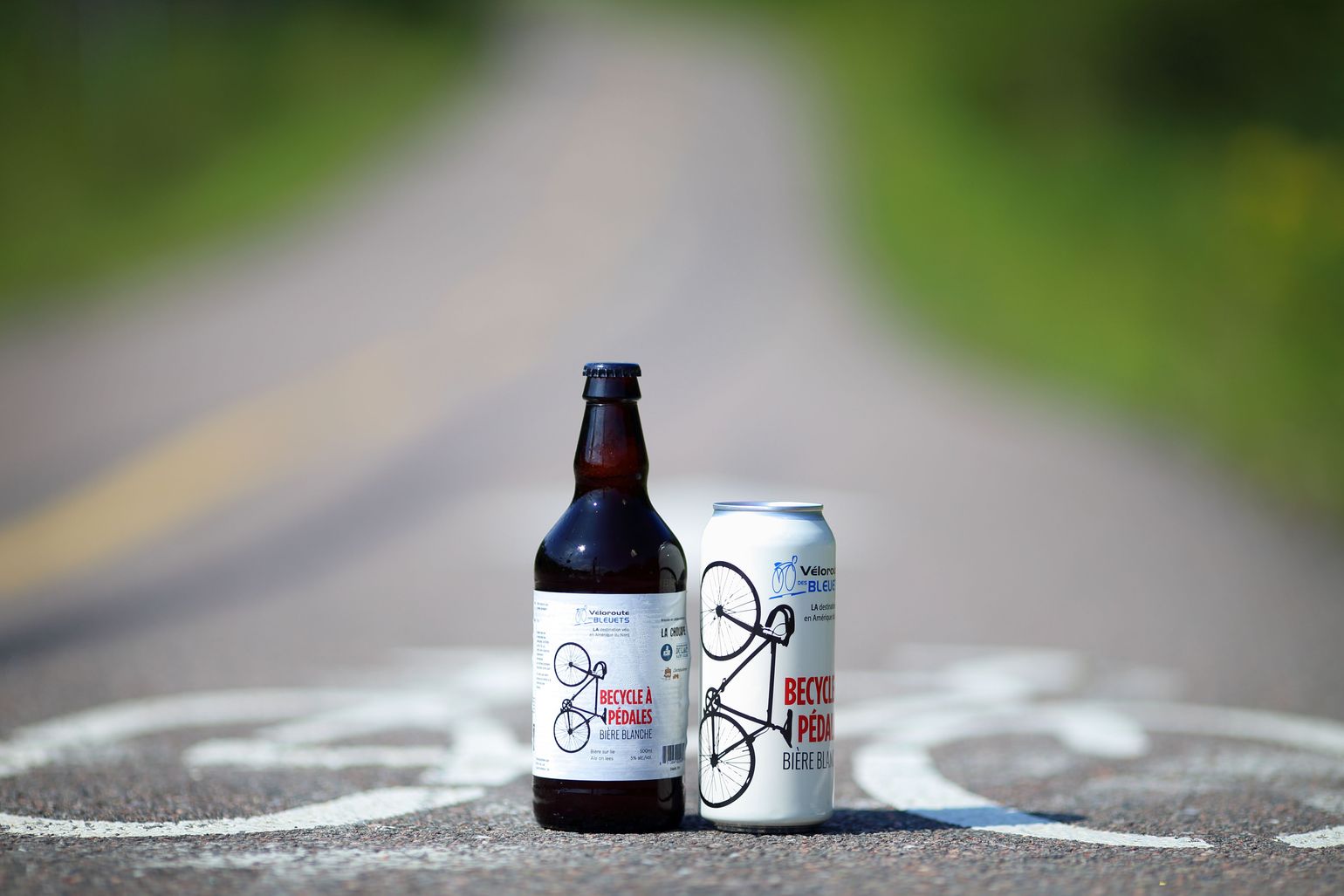 &quot;La Becycle a Pedale&quot;