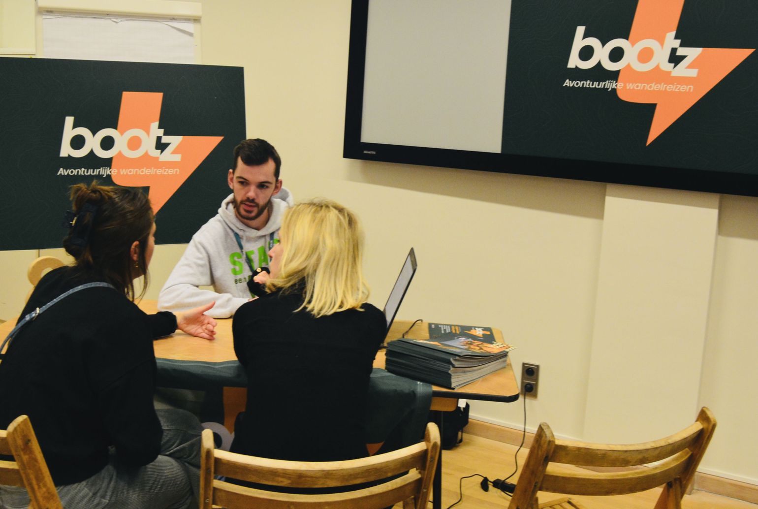 Wandelexpert Bootz jongeren 18 tot 34