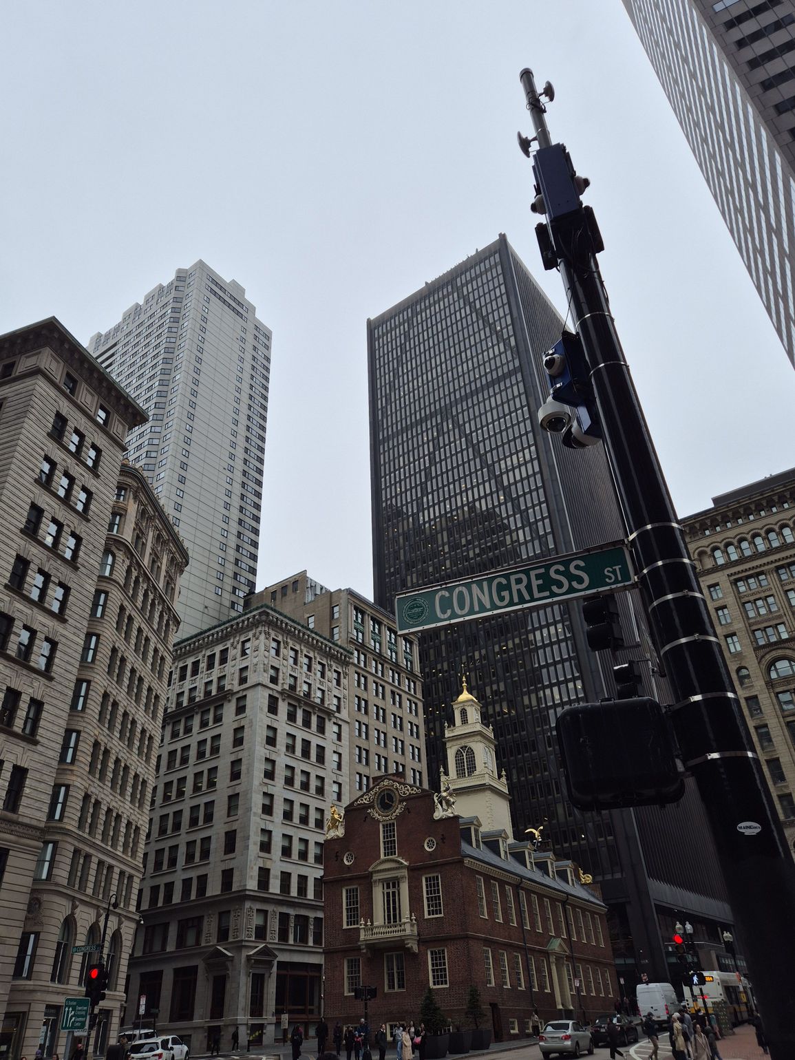 Boston streetview