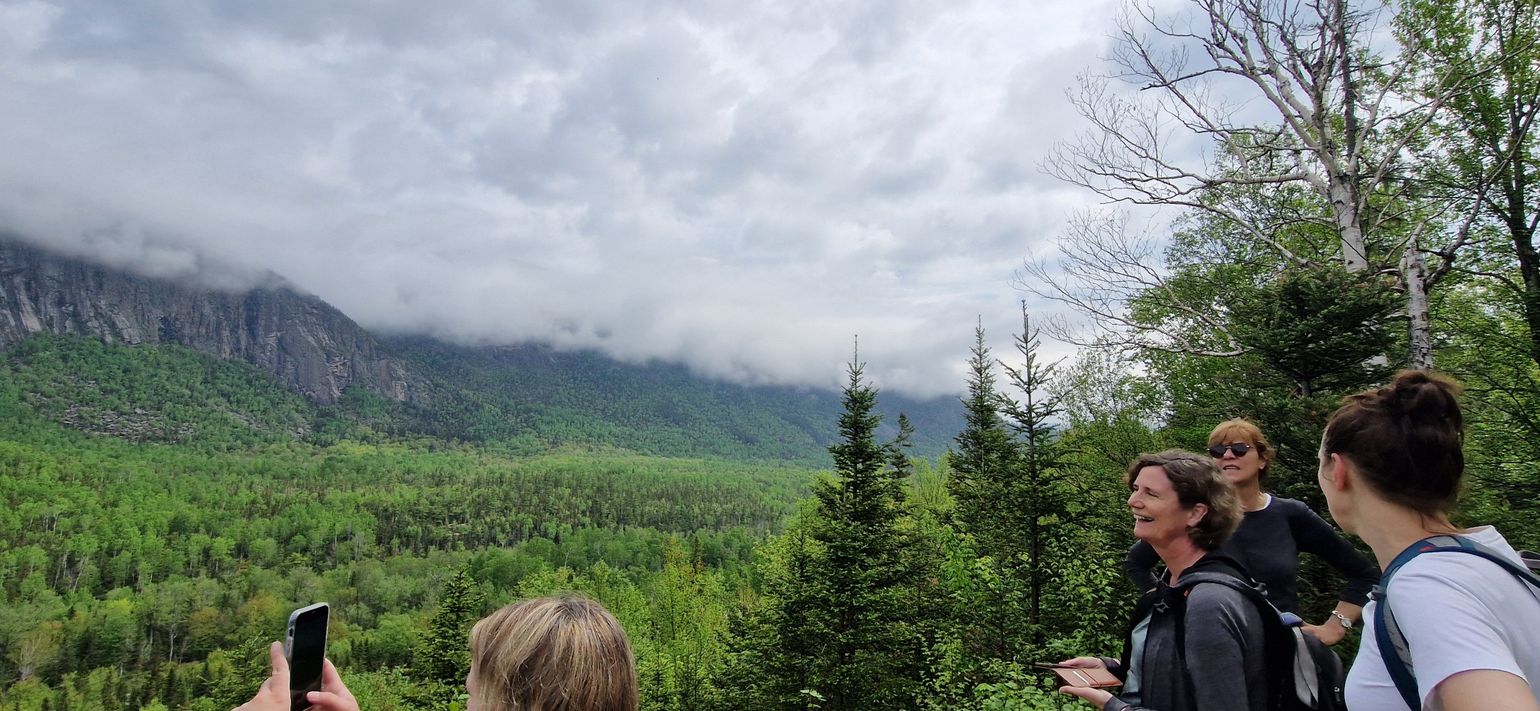 Parc National de la Gaspésie