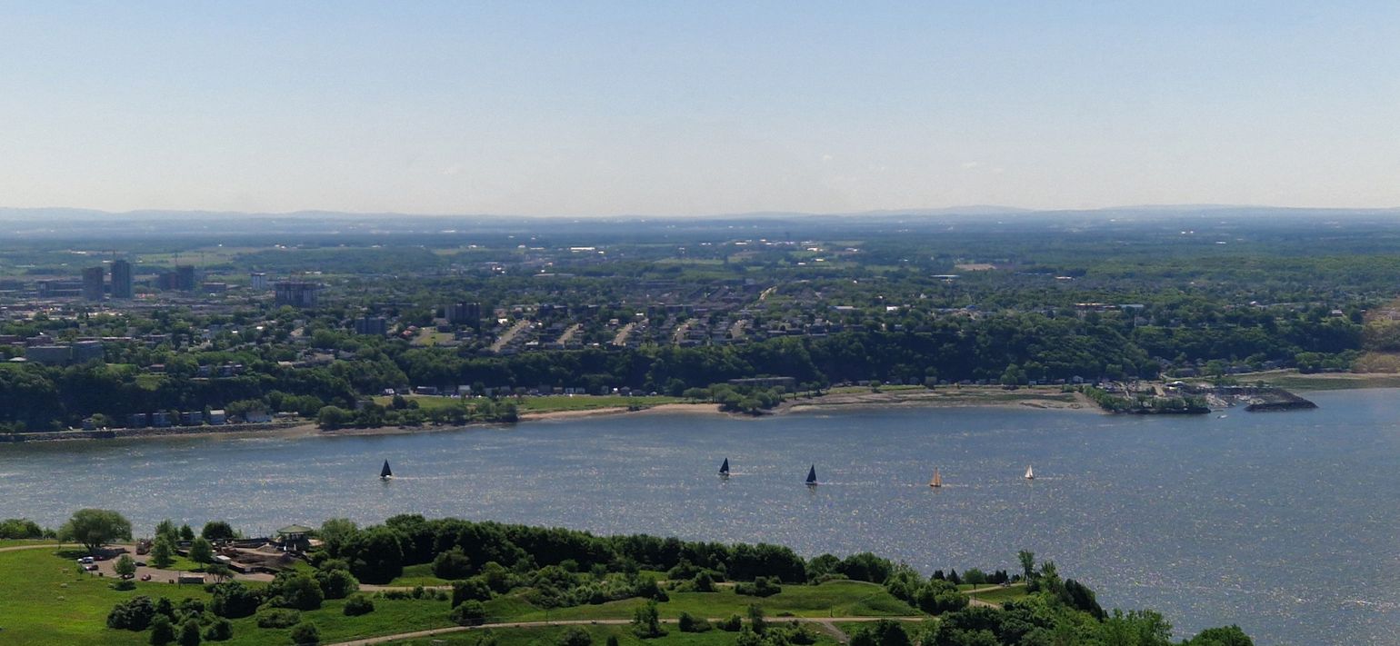 Saint Lawrence-rivier