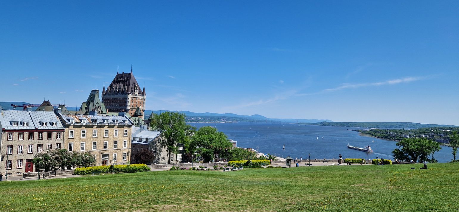 Plaines d&#039;Abraham