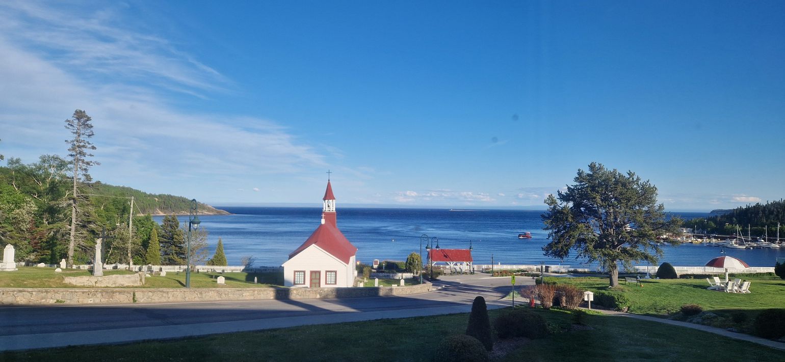 Tadoussac - Québec - Canada - Joker