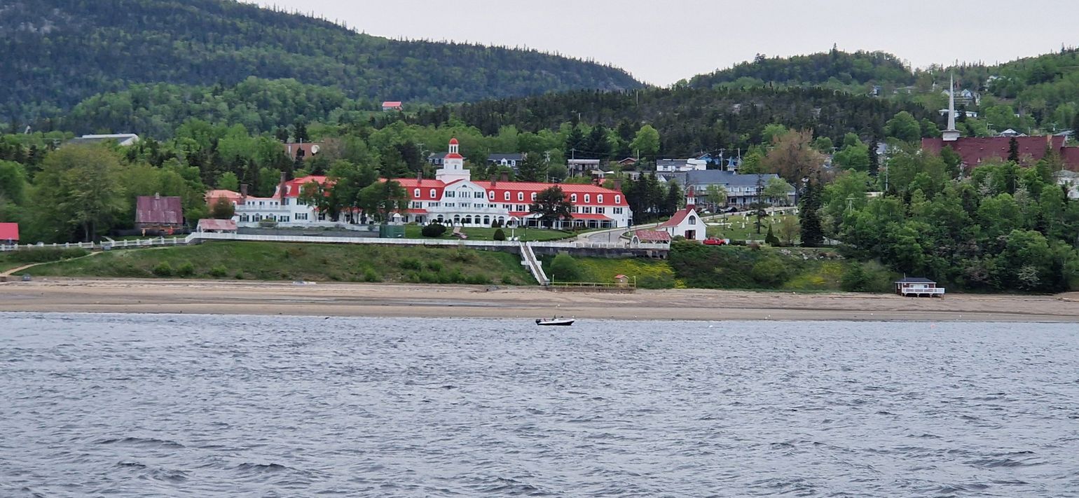 Tadoussac - Québec - Canada - Joker