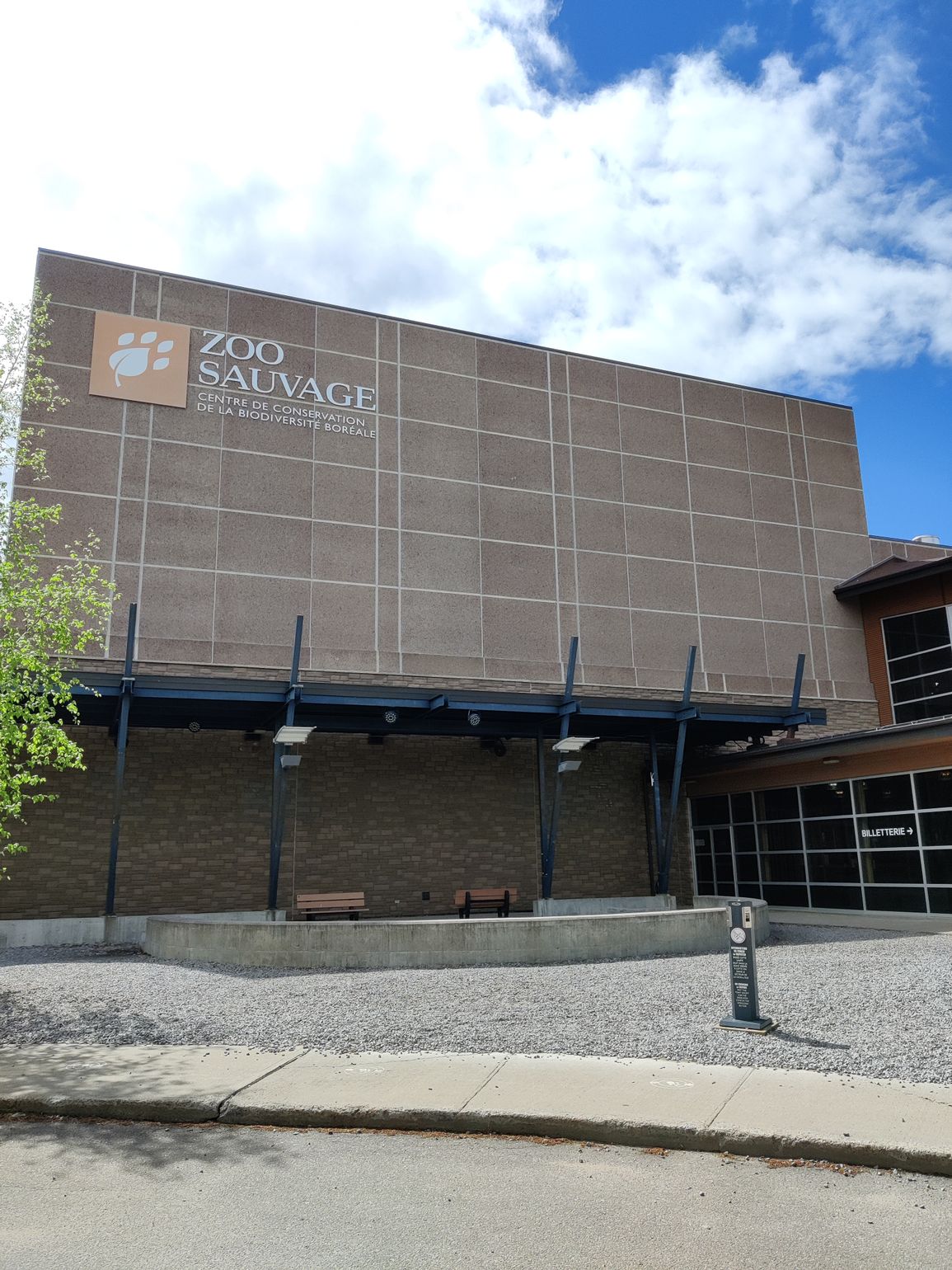 Wildlife Zoo St-Félicien