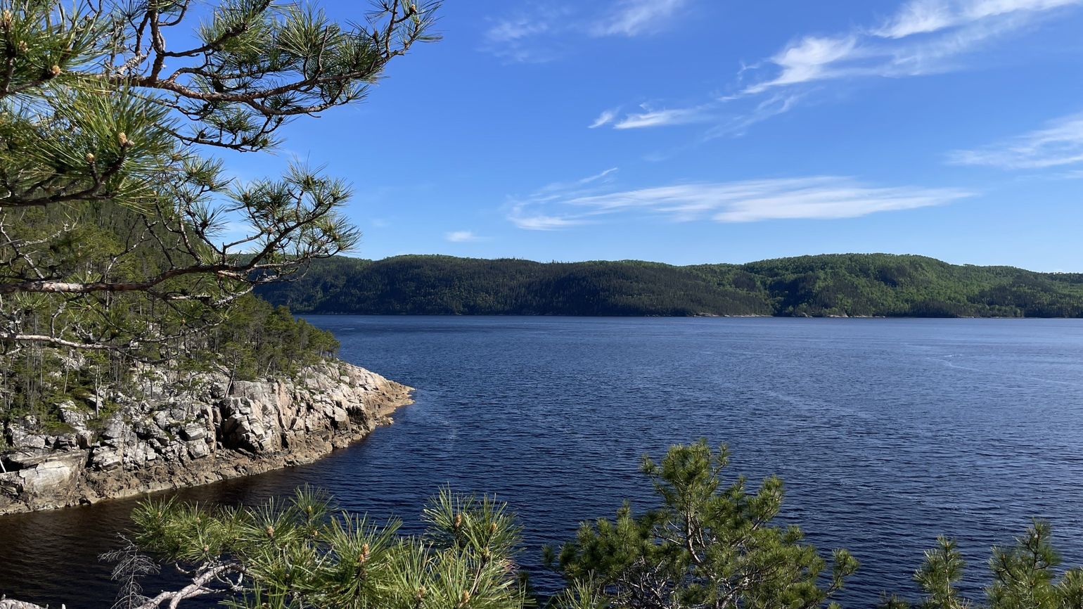 Parc National du Fjord-du Saguenay