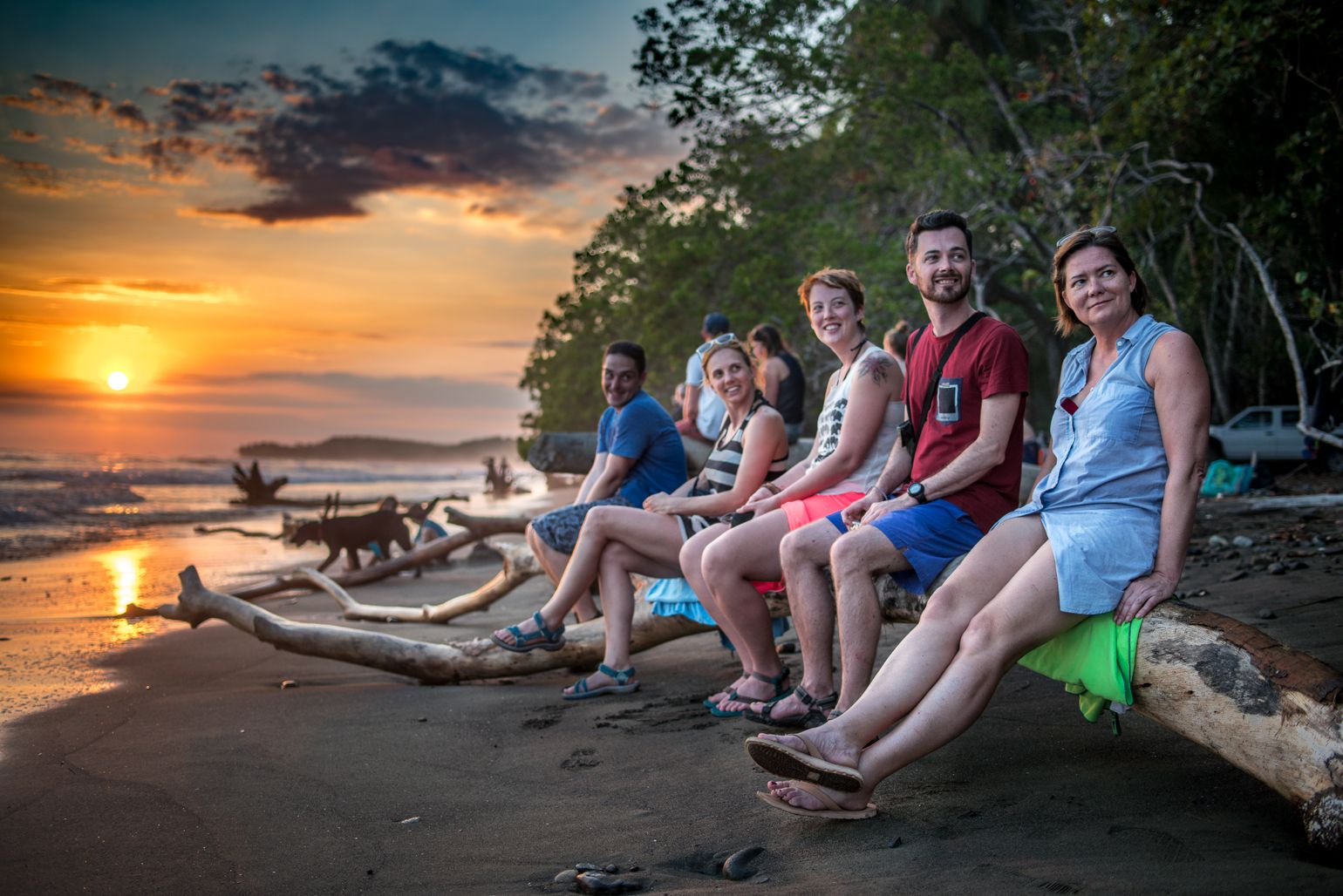 Comfort groepsreizen