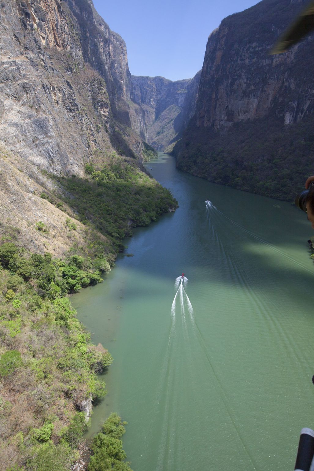 Canyon del sumidero