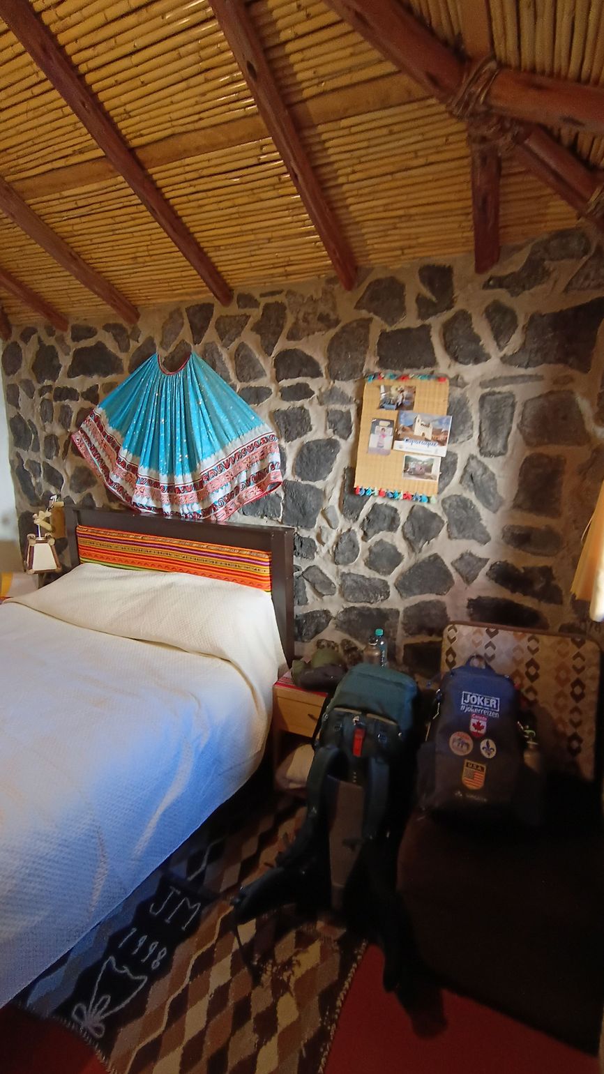 Camila Wasi homestay Colca Canyon