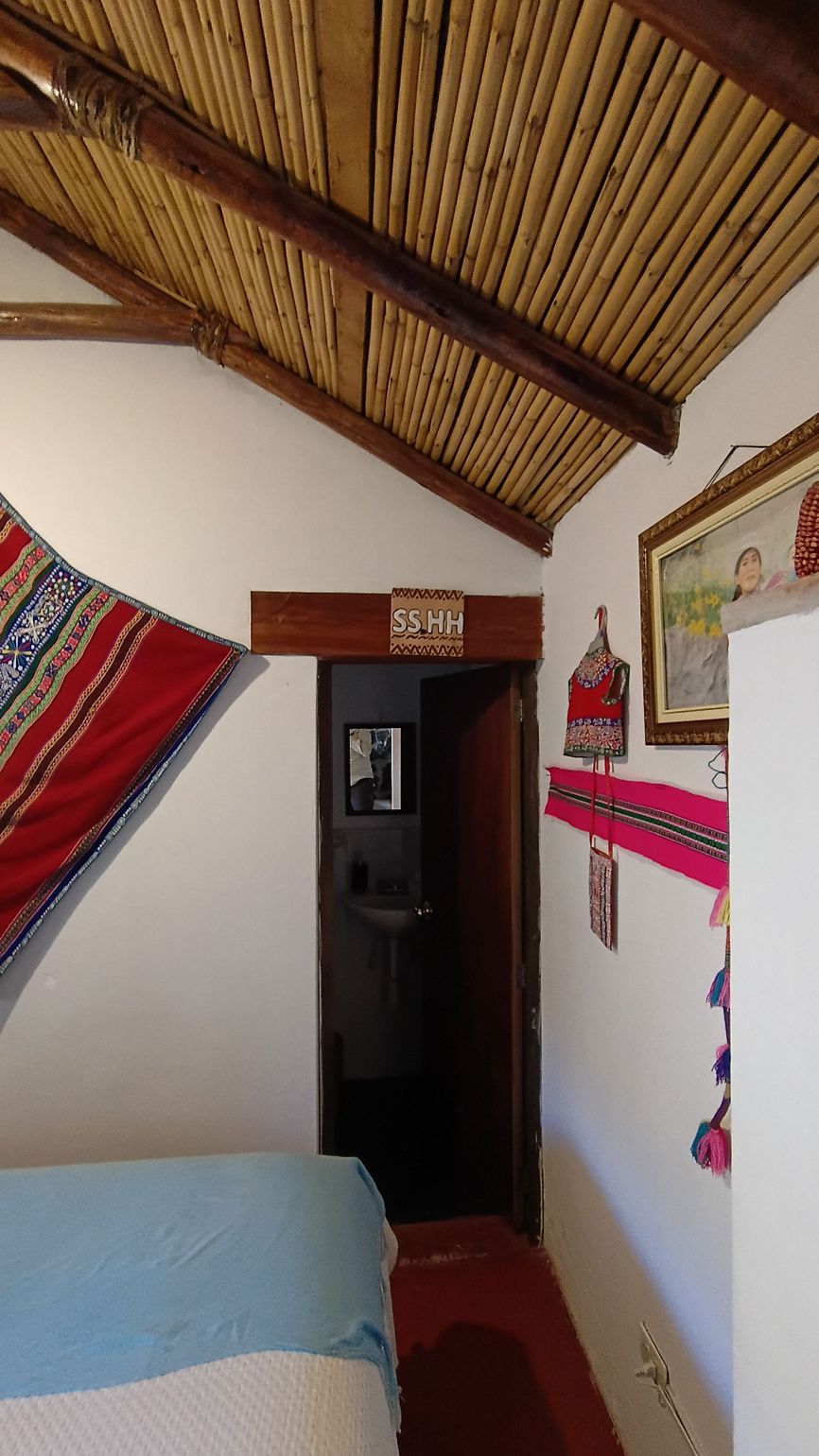 Camila Wasi homestay Colca Canyon