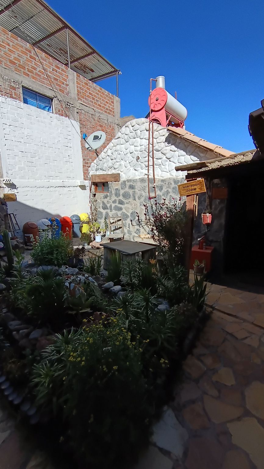 Camila Wasi homestay Colca Canyon
