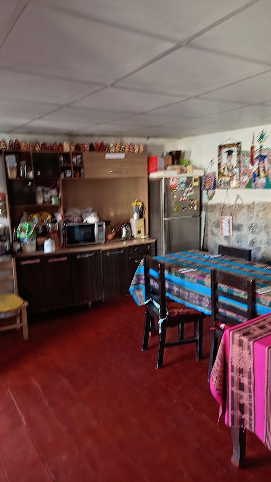 Camila Wasi homestay Colca Canyon