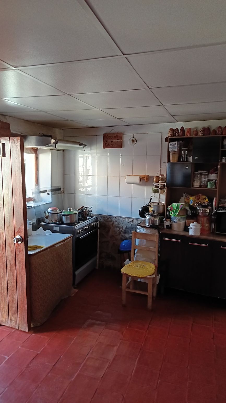 Camila Wasi homestay Colca Canyon