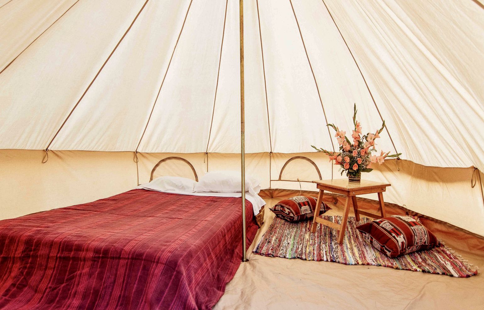 Glamping Huacachina