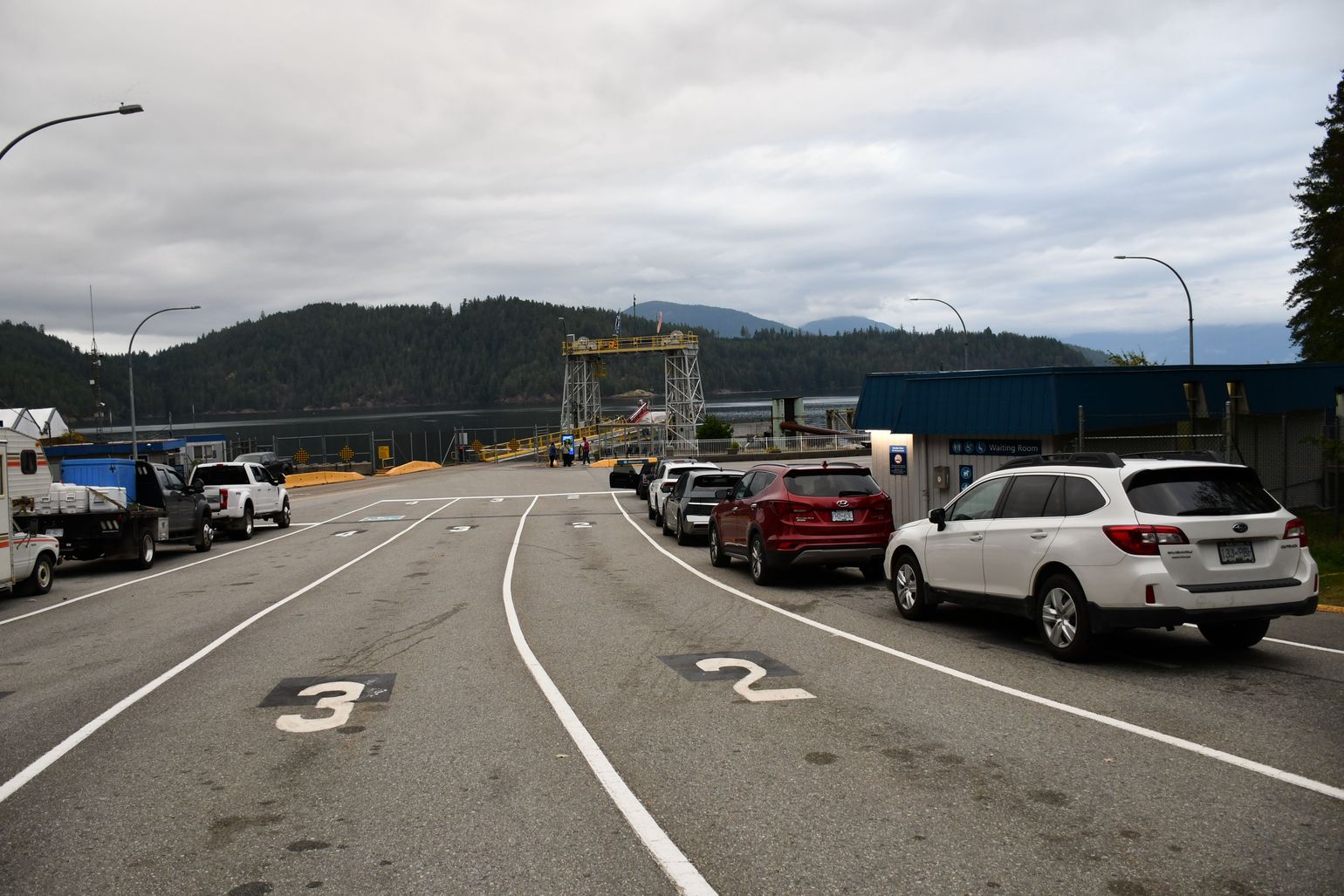 Ferry Lanes