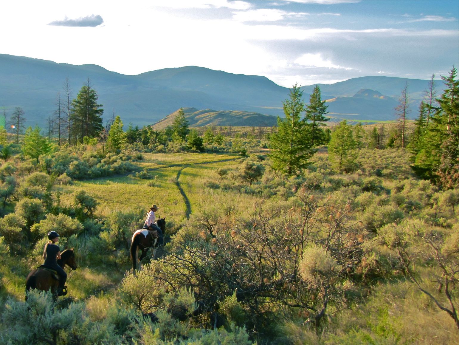 Guest Ranch