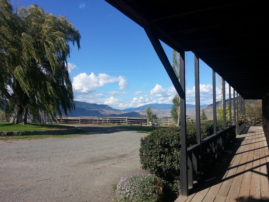 Guest Ranch