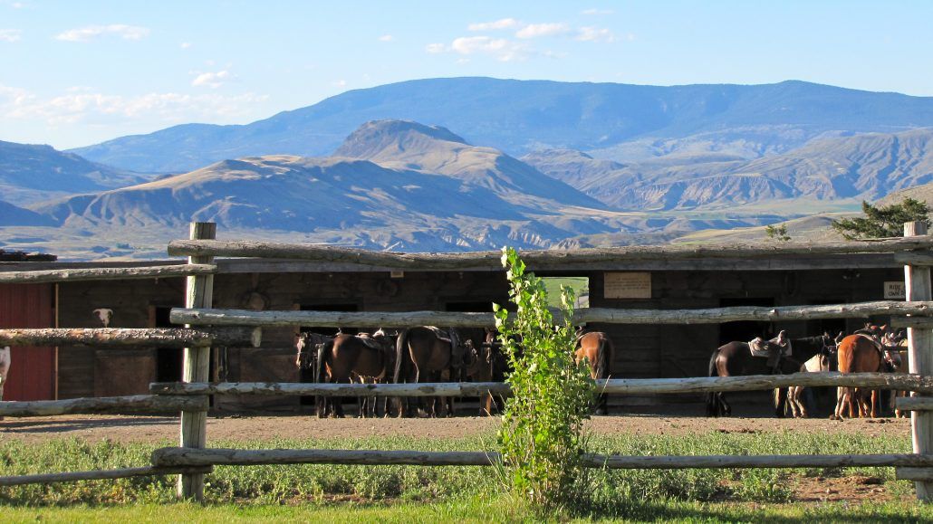 Guest Ranch