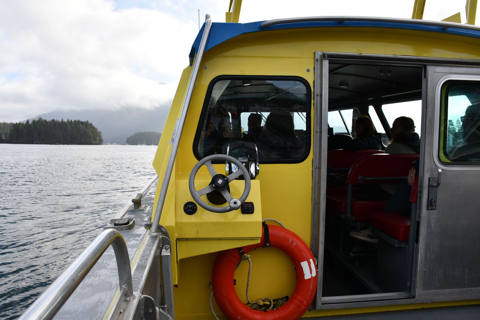 Walvis zoeken Tofino