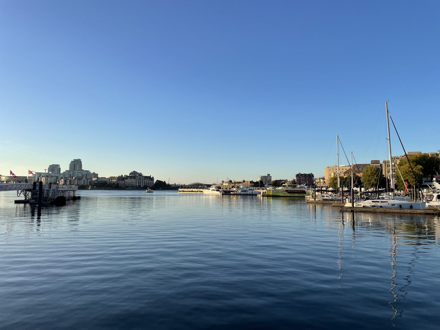 Victoria Harbour