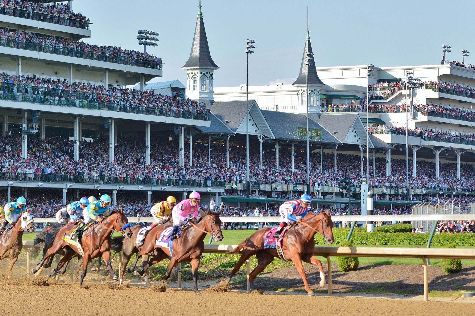 churchill downs
