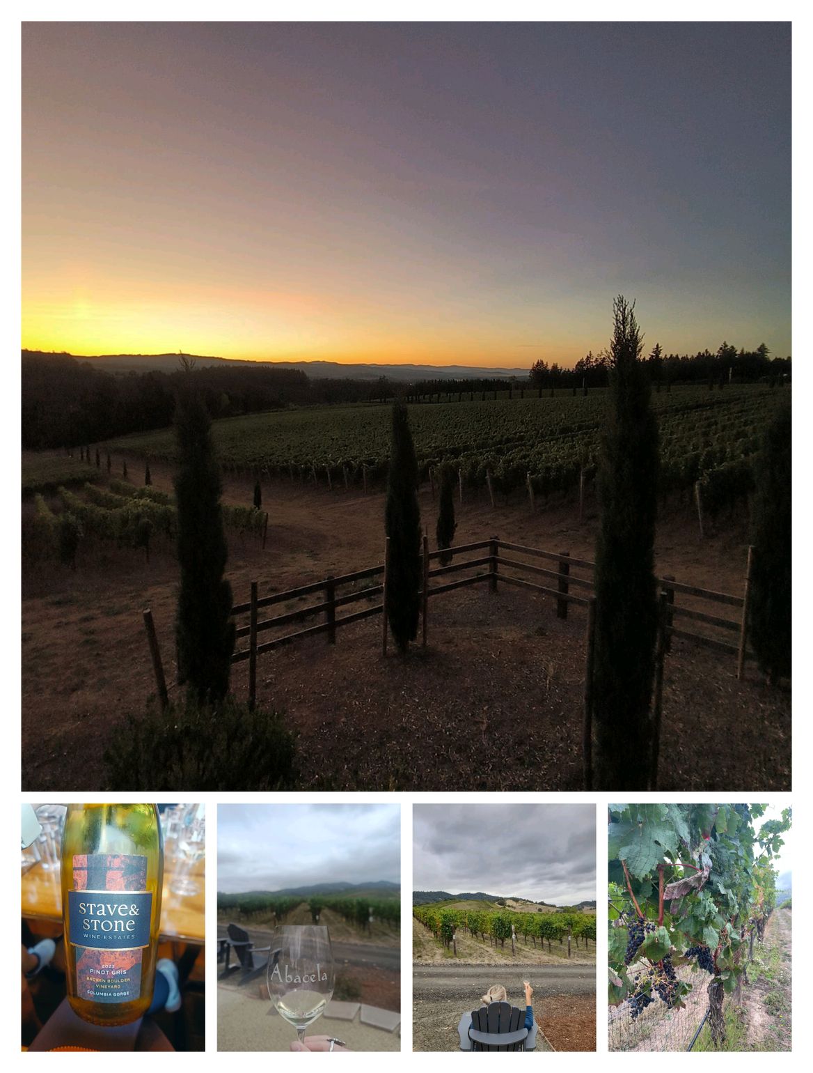 Oregon for foodies &amp; wine lovers