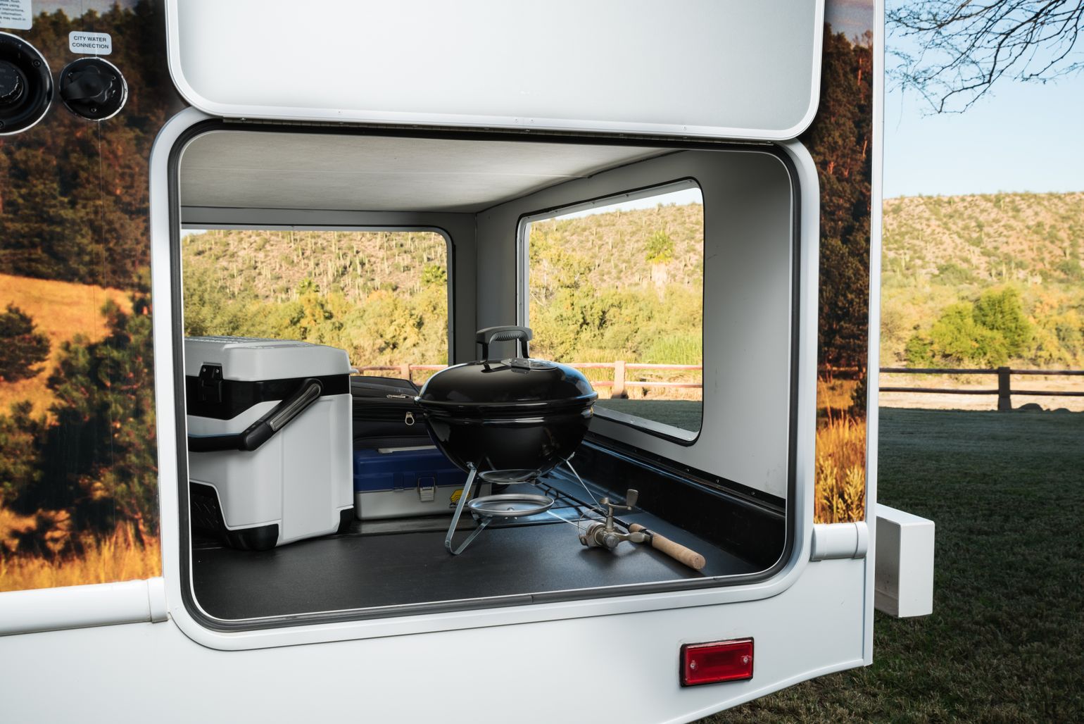 Camper Cruise Canada Cruise America C30