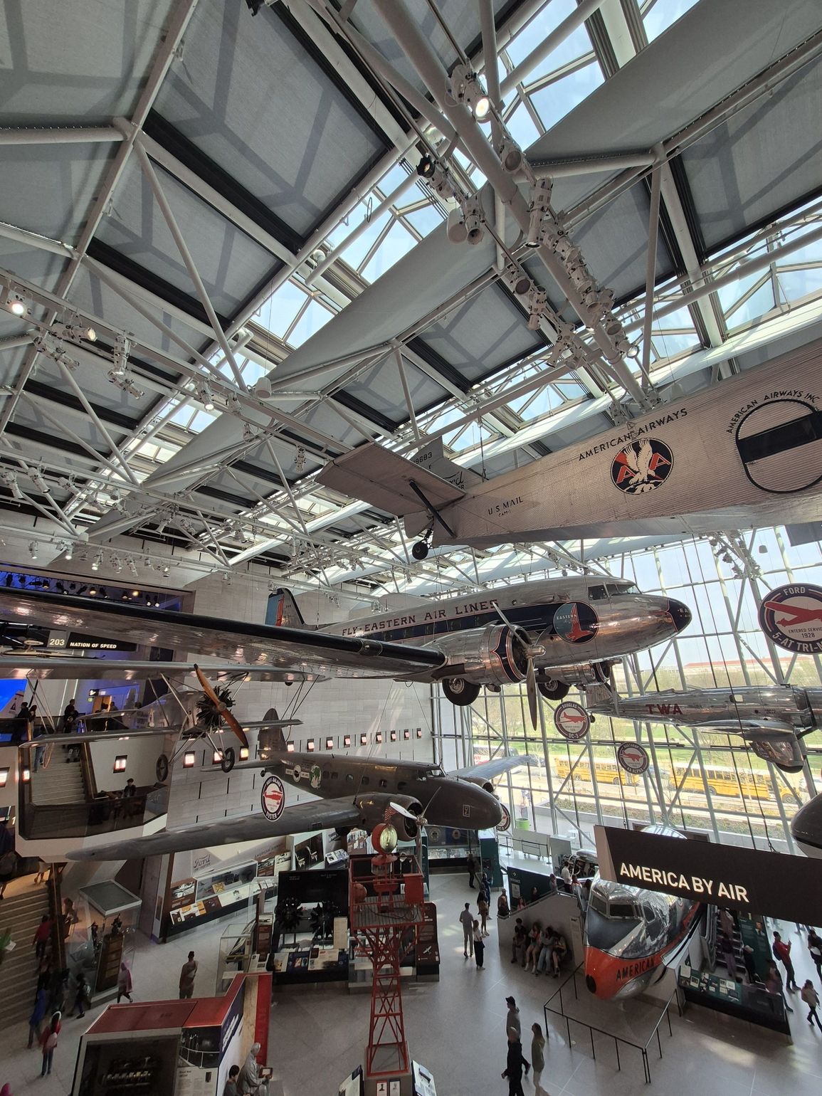 Air &amp; Space Museum